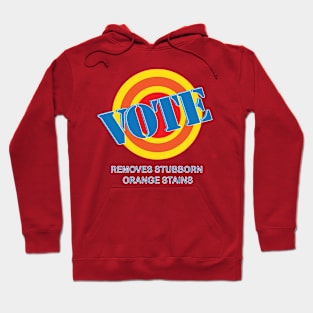 Vote! Make you're voice heard! Hoodie